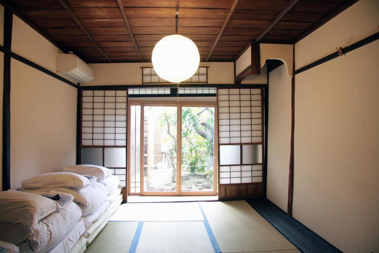 Hotel Koto-An Kioto Zewnętrze zdjęcie