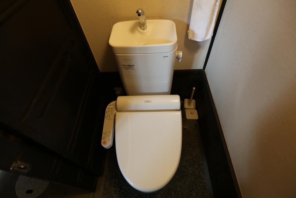Hotel Koto-An Kioto Zewnętrze zdjęcie