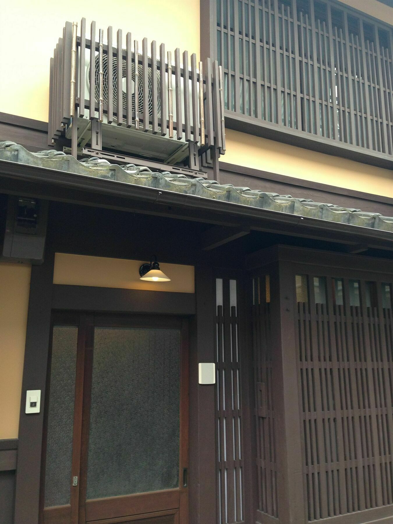 Hotel Koto-An Kioto Zewnętrze zdjęcie